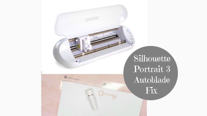How to Clean Your Silhouette CAMEO Autoblade 