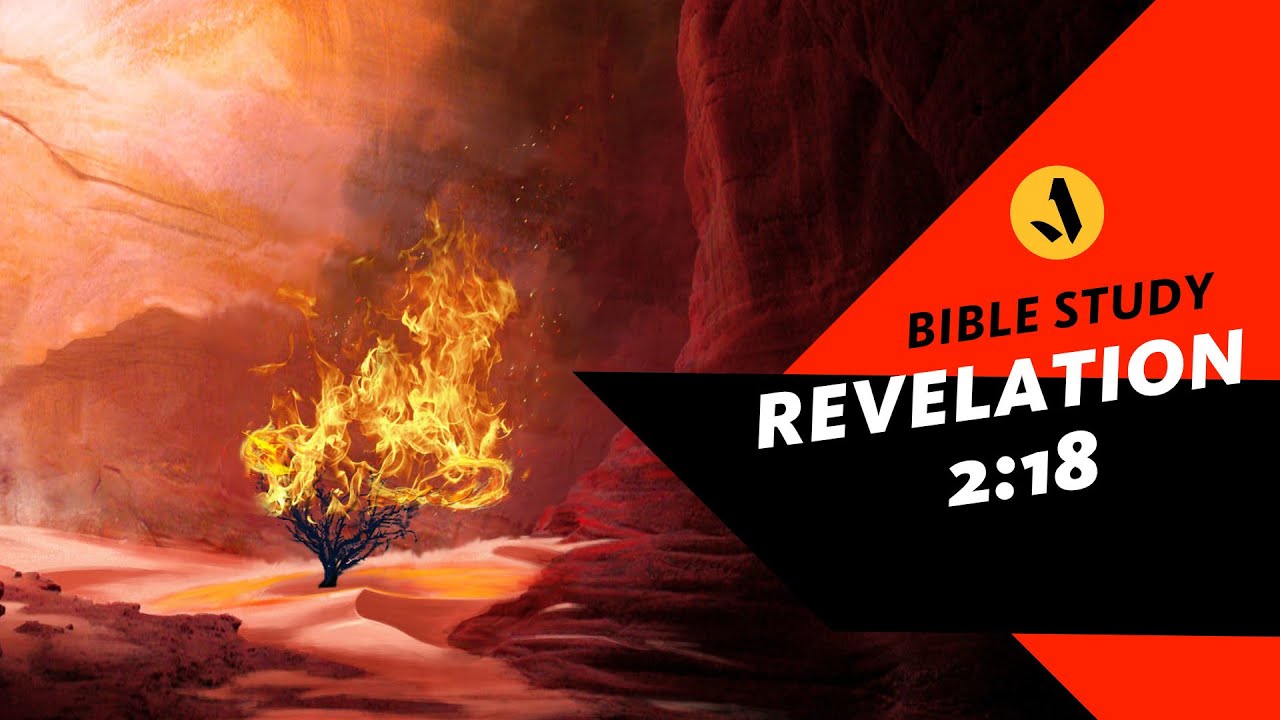 Thyatira Part 2: Divine Fire, True Authority, and Covenantal Judgment | Revelation 2:18