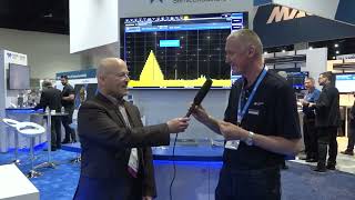 Interview with Teledyne e2v Multiband ADCs and DACs