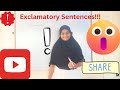  learn english grammar  learn how to frame exclamatory sentences   visaclasses 
