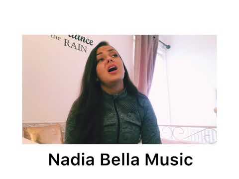 Always remember us this way cover by Nadia Bella Music