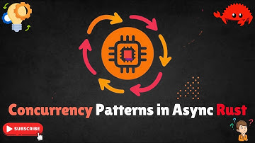 Concurrency Patterns in Async Rust | Join! | Select!