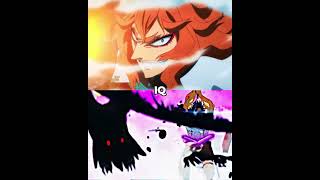Mereoleona vs Captain Yami (Black Clover 371)  #blackclover #shorts #anime