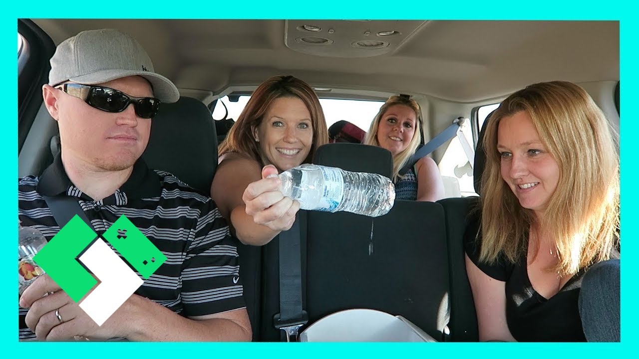 ROAD TRIP WITH FRIENDS (5.1.15 - Day 1127) | Clintus.tv - YouTube