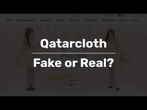Qatarcloth.com | Fake or Real? » Fake Website Buster