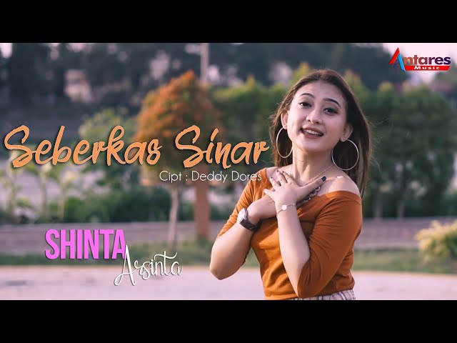 SHINTA ARSINTA | SEBERKAS SINAR [ official music video ] class=