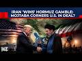 Is The US Backing Down In Hormuz? Iran Peace Draft Triggers Fierce Debate Over Trump's Gulf Strategy