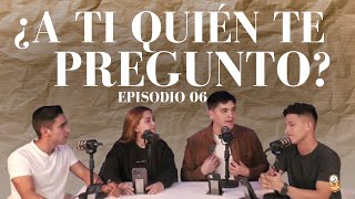 Ep. 06: ¿A ti quién te pregunto? Hablemos de la imprudencia | Simiente Podcast - Temporada 2