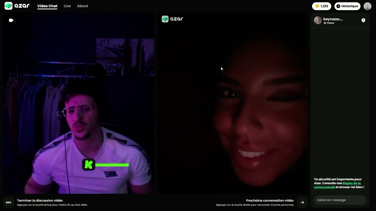 JOLAVANILLE DRAGUE SUR AZAR