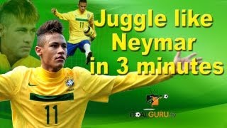 soccer juggling by age