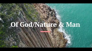 Spinoza. Summary of The Ethics:  Of God/Nature & Man