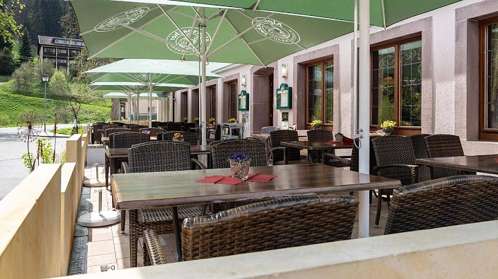 Hotel Rossle Berneck, Altensteig, Germany | Vacations In Europe