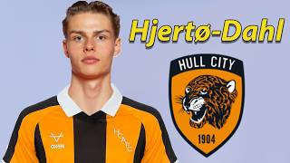 Jens Hjertø-Dahl ● Welcome to Hull City 2026 🟠⚫🇳🇴