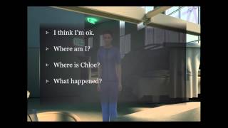 Lost Echo part 3 (Movie) (Story) (No Commentary)