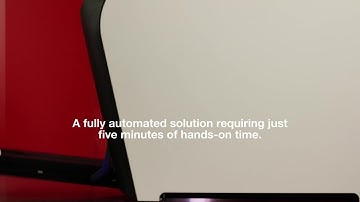 Fully automated KingFisher PlasmidPro Maxi processer