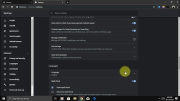 Hapus Data Browsing di Google Chrome