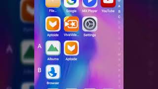 How to get iPhone X launcher in any Android phone screenshot 1