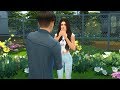 GETTING CAUGHT | TEEN RUNAWAY [3] | THE SIMS 4: STORY