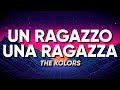 The Kolors - UN RAGAZZO UNA RAGAZZA (Sanremo 2024) - Testo/Lyrics