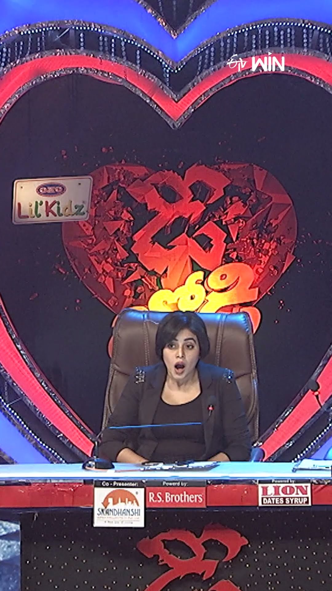#shorts - High Voltage Dance Performance by Dheejodi #danceshow #etv | Cheliya Cheliya