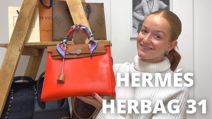 The Hermès Herbag is the Perfect Year Round Accessory - PurseBlog