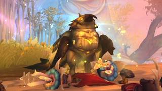 WOW Midnight QUEST Fair Breeze Light Bloom &  Displaced Denizens and Fairbereeze Favoirs and MORE