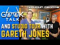 Studio tour with Depeche Mode Producer Gareth Jones | GeeK TALK