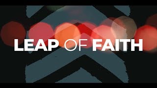 Leap Of Faith (Live) [Official Lyric Video] — Martin Smith chords