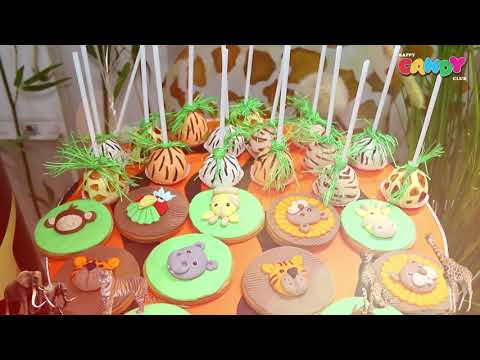იოანე 2 წლის happy candy club