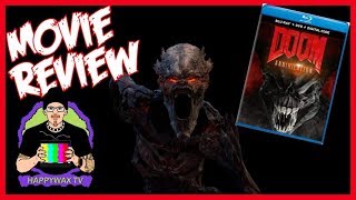 Doom Annihilation 2019 Horror Movie Review