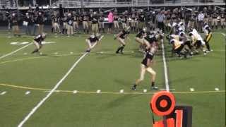 BC recruit jumps Akron North player.
