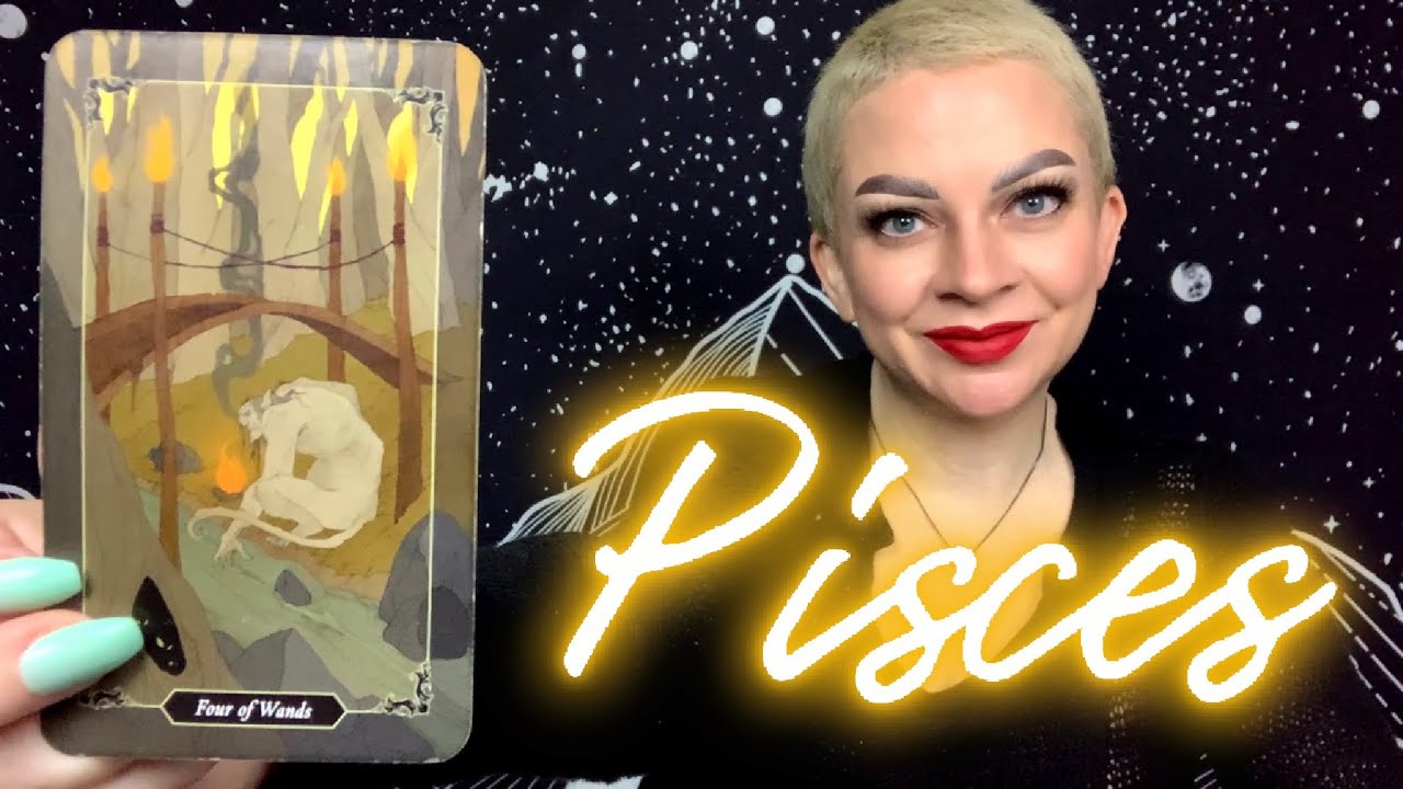 PISCES FEBRUARY 23 2021 TAROT “Finally Pursuing a Dream” YouTube