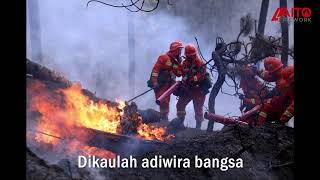 Terima kasih BOMBA | Wira yang tak Didendang