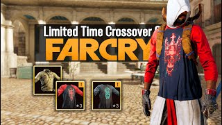 Far Cry 6 - New "Free" Ubisoft Rewards & Challenges You Can Get Limited-Time Crossover Gear