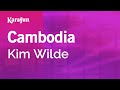 Karaoke Cambodia - Kim Wilde *