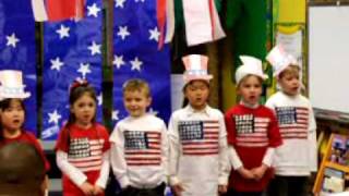 20100226 K Patriotic Cele 6 Grand Ole Flag.MOV