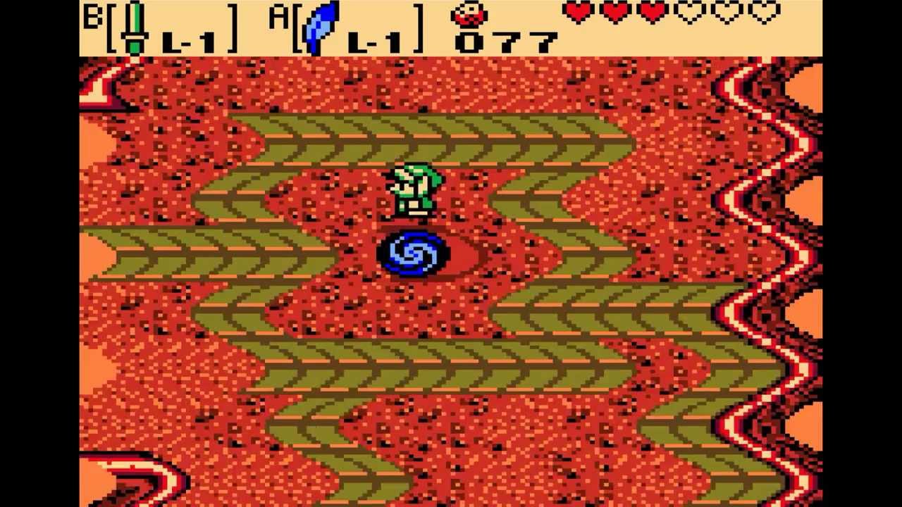 Zelda oracle of seasons bomb flower! Ep 11