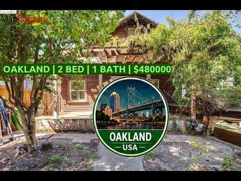 3015 Richmond Blvd, Oakland, CA home video tour
