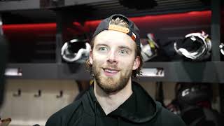 4/14 PHI vs. MTL Postgame: Sam Ersson