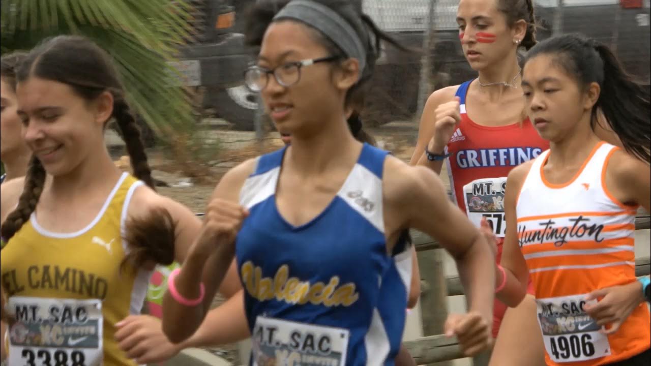 MT.SAC Invitational 2021! YouTube