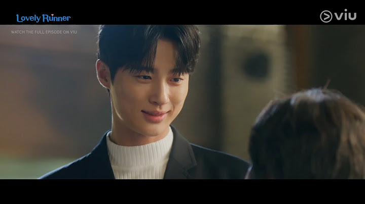 "Be Happy Together" Granny to Byeon Woo Seok | Lovely Runner EP 16 | Viu [ENG SUB]