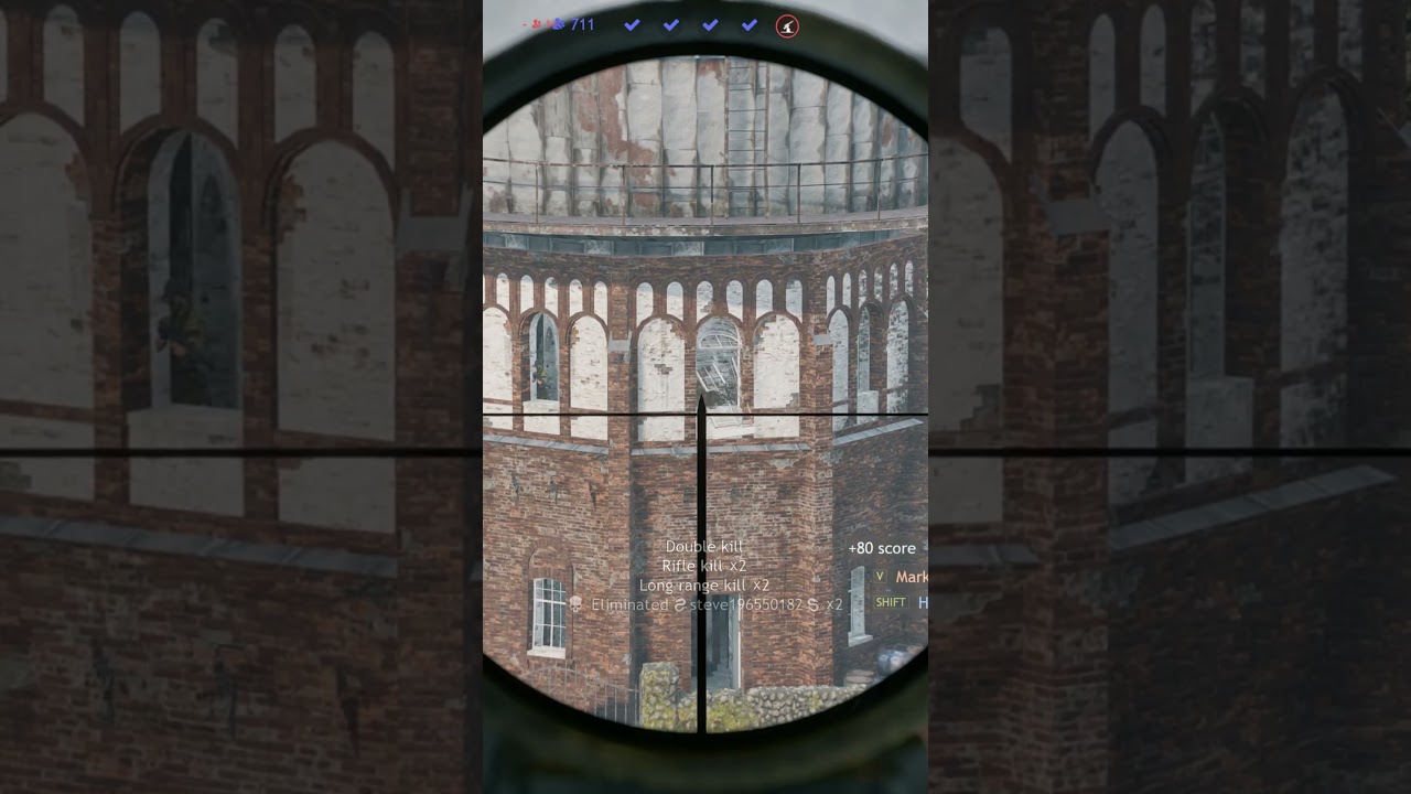 British Sniper In Enlisted