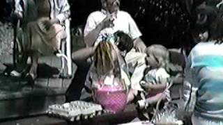 Easter 1987 at Nelsons
