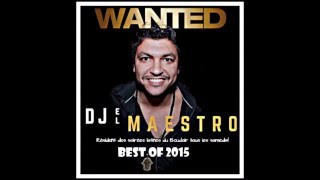 DJ ELMAESTRO - A little Best of 2015 (Salsa, Reggaeton, Bachata)