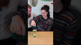 Wette mit Limette 🍋‍🟩 (zum nachmachen)#wette #limette #tutorial