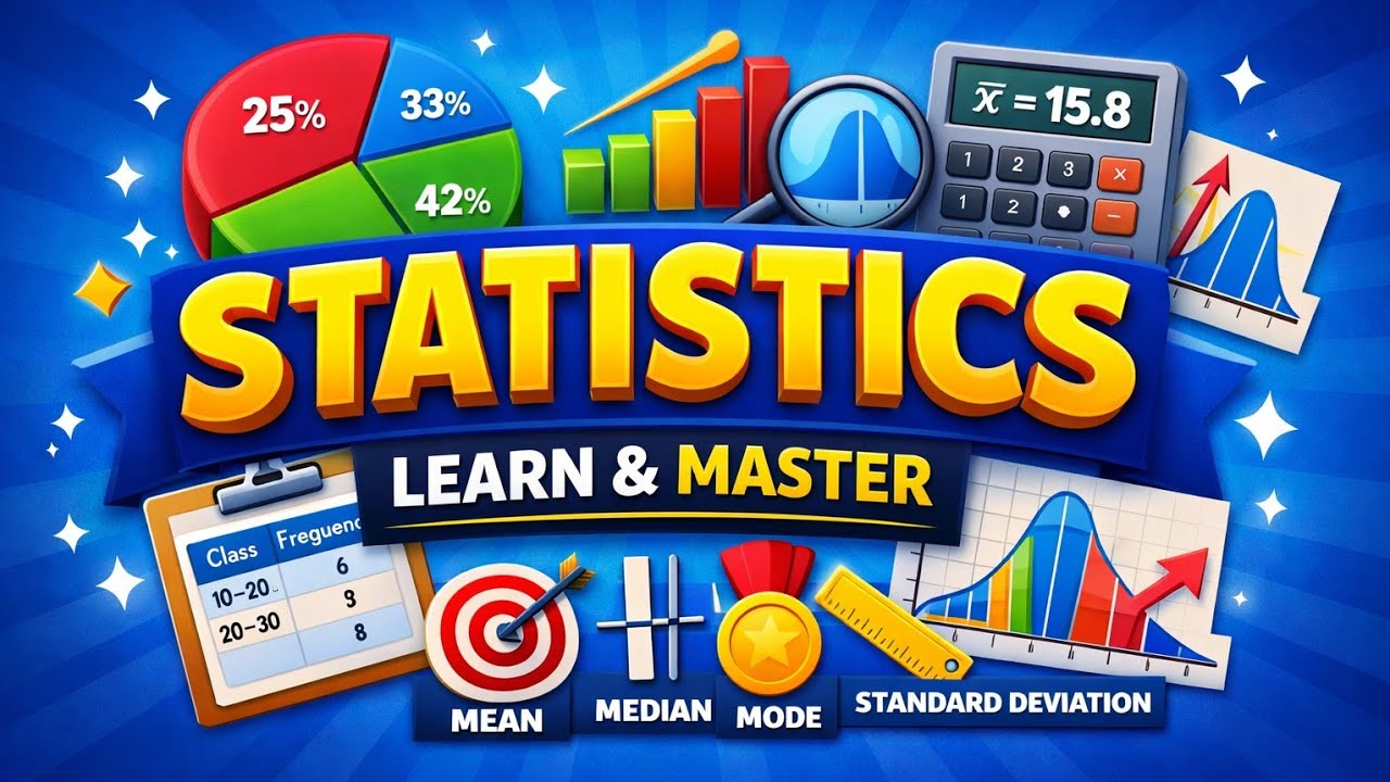 Statistics Simplified 