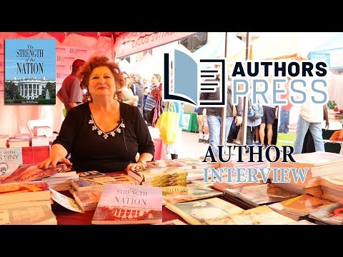 An Interview with author Luisa Mirella Plancher