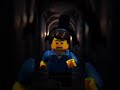 Run run #lego #legoshorts #legocity #legominifigures #running #monster #fear #shorts #fyp
