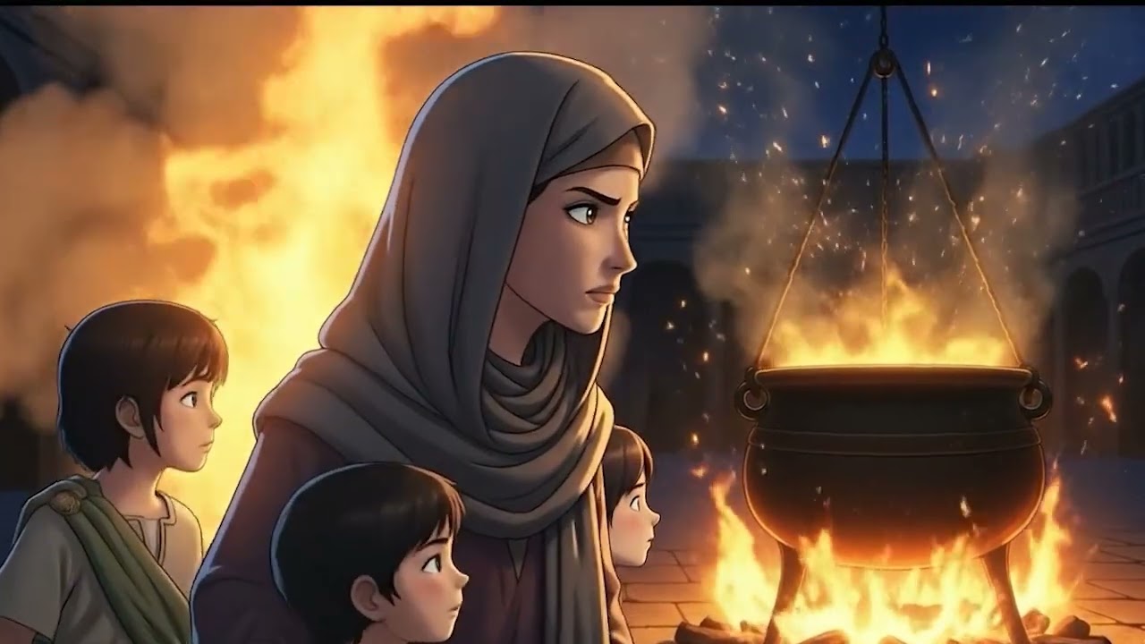 ثبات الإيمان أمام الطغيان | قصة ماشطة فرعون المؤثرة