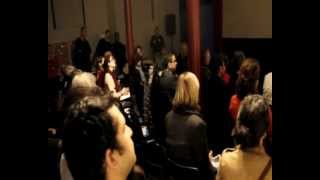 SEND your gLOVE campaign launch.avi